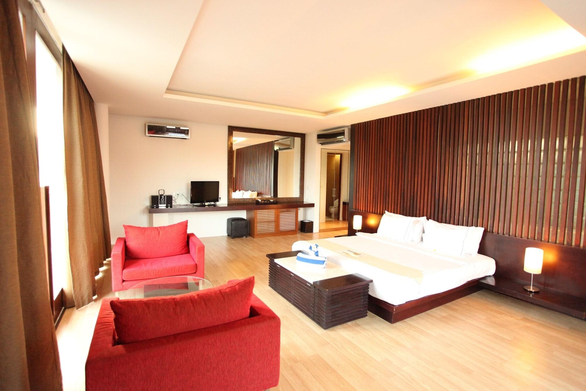 The Wangsa Benoa Nusa Dua (Bali) Exterior foto