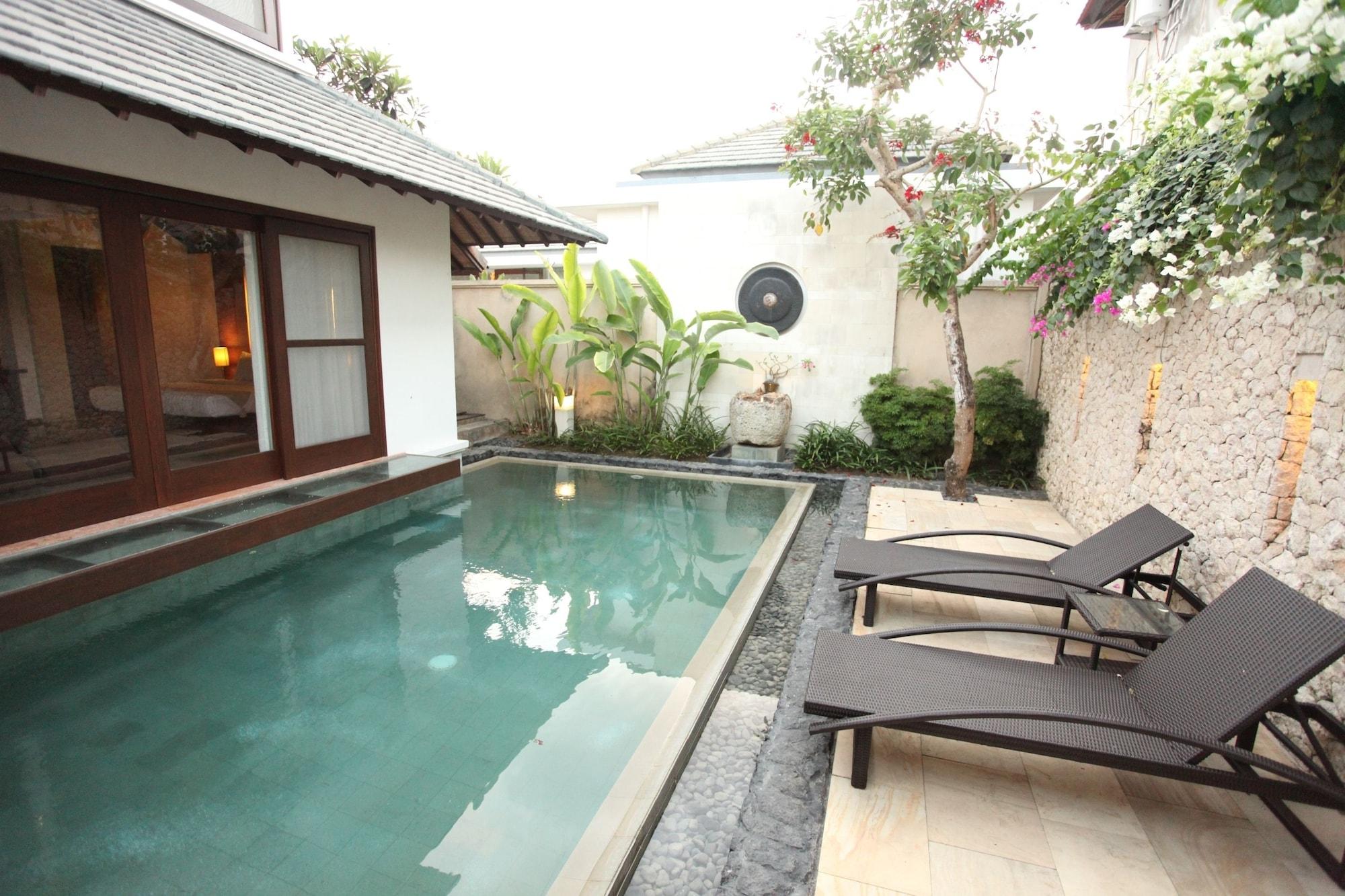 The Wangsa Benoa Nusa Dua (Bali) Exterior foto