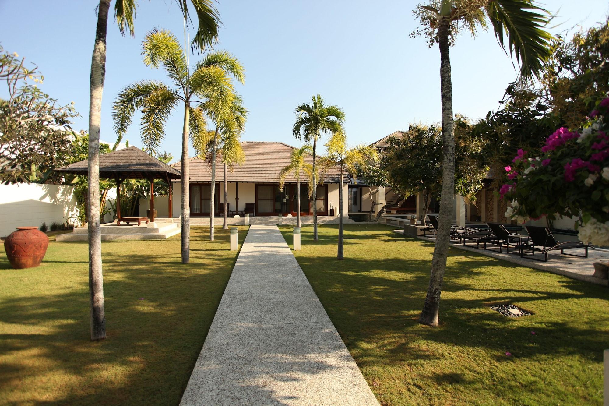 The Wangsa Benoa Nusa Dua (Bali) Exterior foto