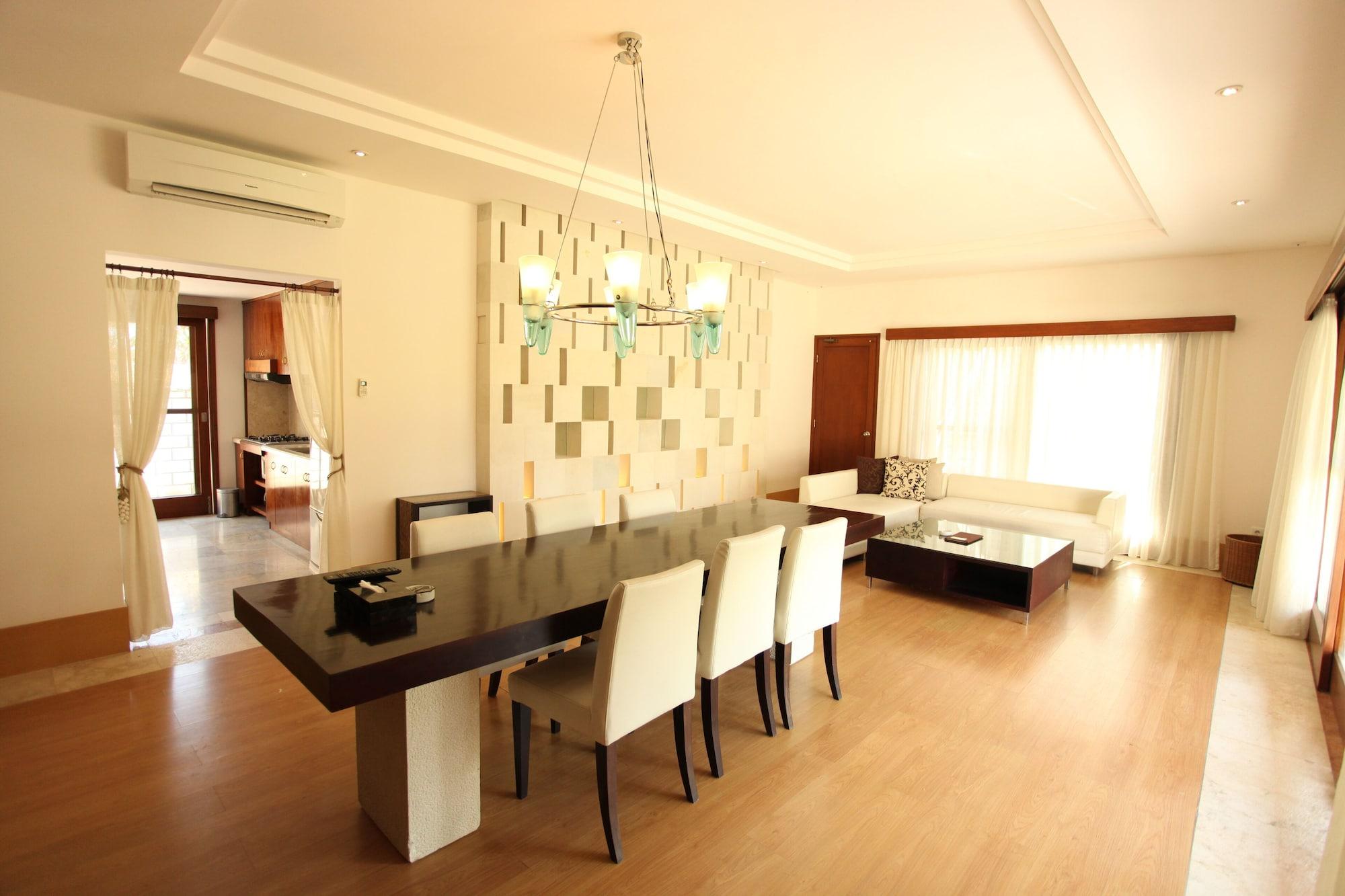 The Wangsa Benoa Nusa Dua (Bali) Exterior foto