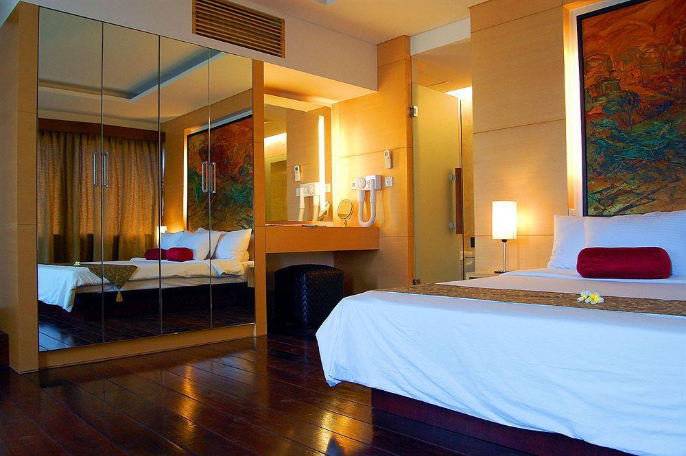 The Wangsa Benoa Nusa Dua (Bali) Exterior foto