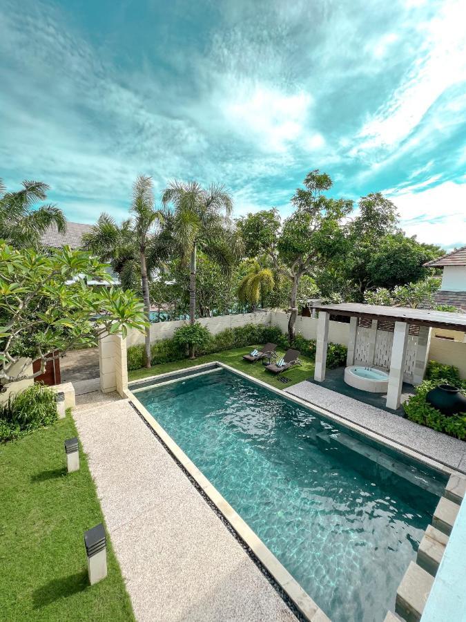 The Wangsa Benoa Nusa Dua (Bali) Exterior foto