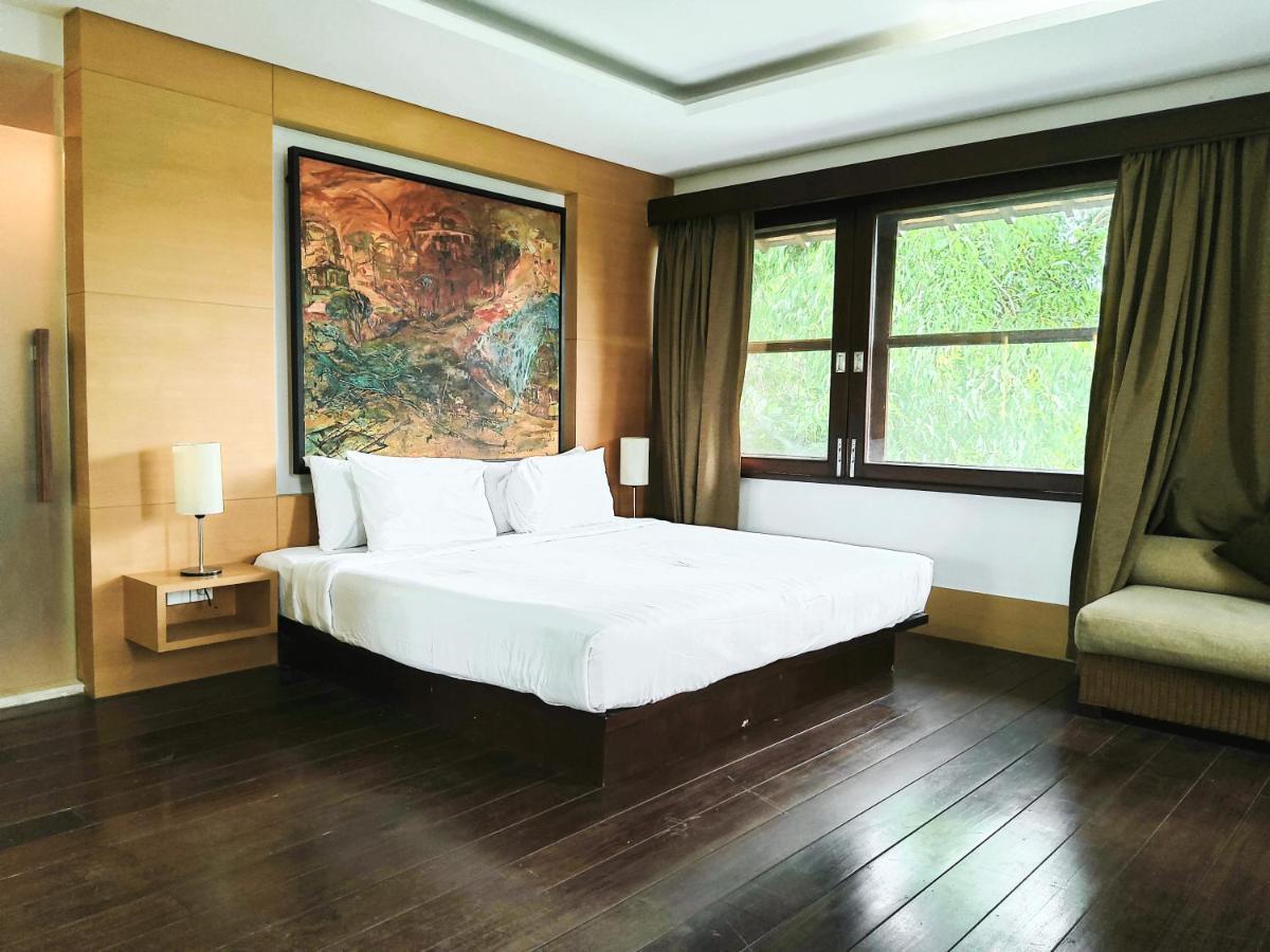 The Wangsa Benoa Nusa Dua (Bali) Exterior foto