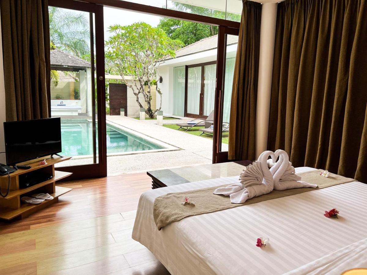 The Wangsa Benoa Nusa Dua (Bali) Exterior foto