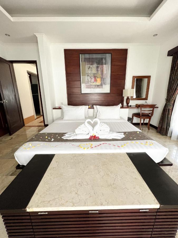 The Wangsa Benoa Nusa Dua (Bali) Exterior foto