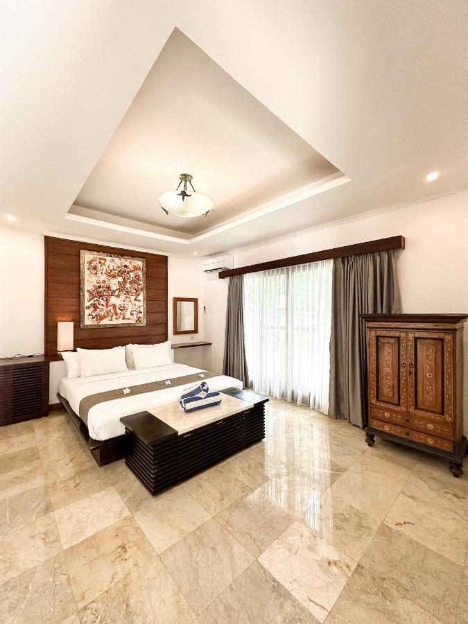The Wangsa Benoa Nusa Dua (Bali) Exterior foto