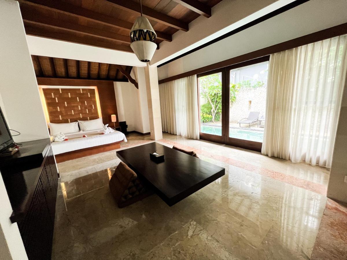 The Wangsa Benoa Nusa Dua (Bali) Exterior foto