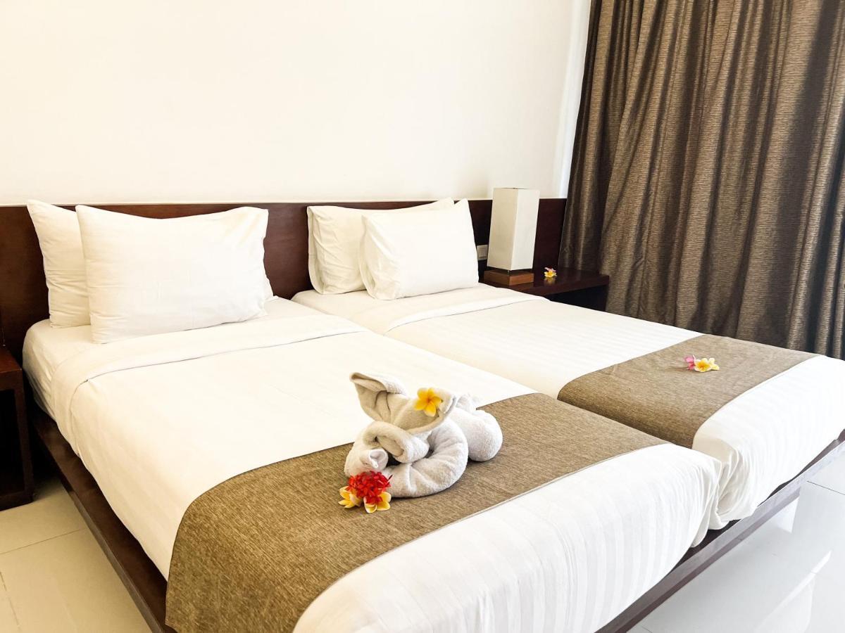 The Wangsa Benoa Nusa Dua (Bali) Exterior foto