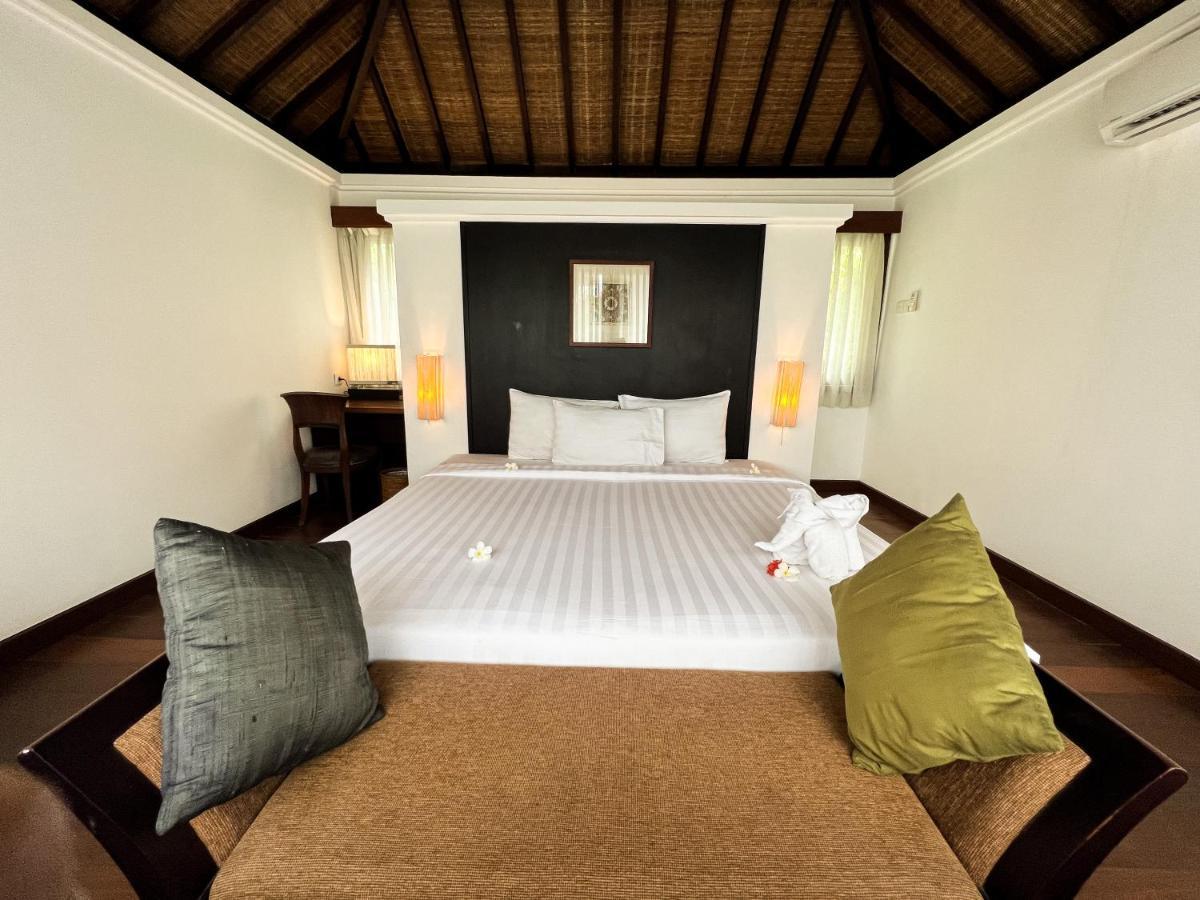 The Wangsa Benoa Nusa Dua (Bali) Exterior foto