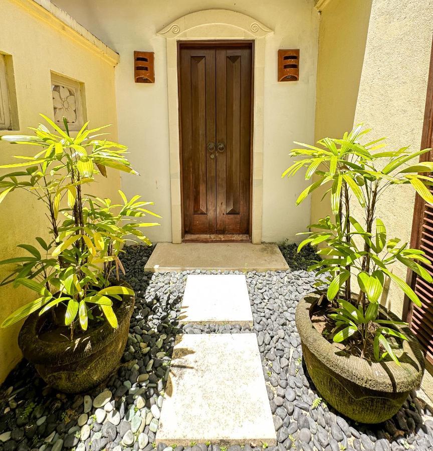 The Wangsa Benoa Nusa Dua (Bali) Exterior foto